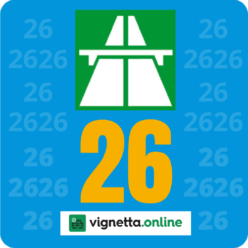 Acquista la vignetta svizzera 2026